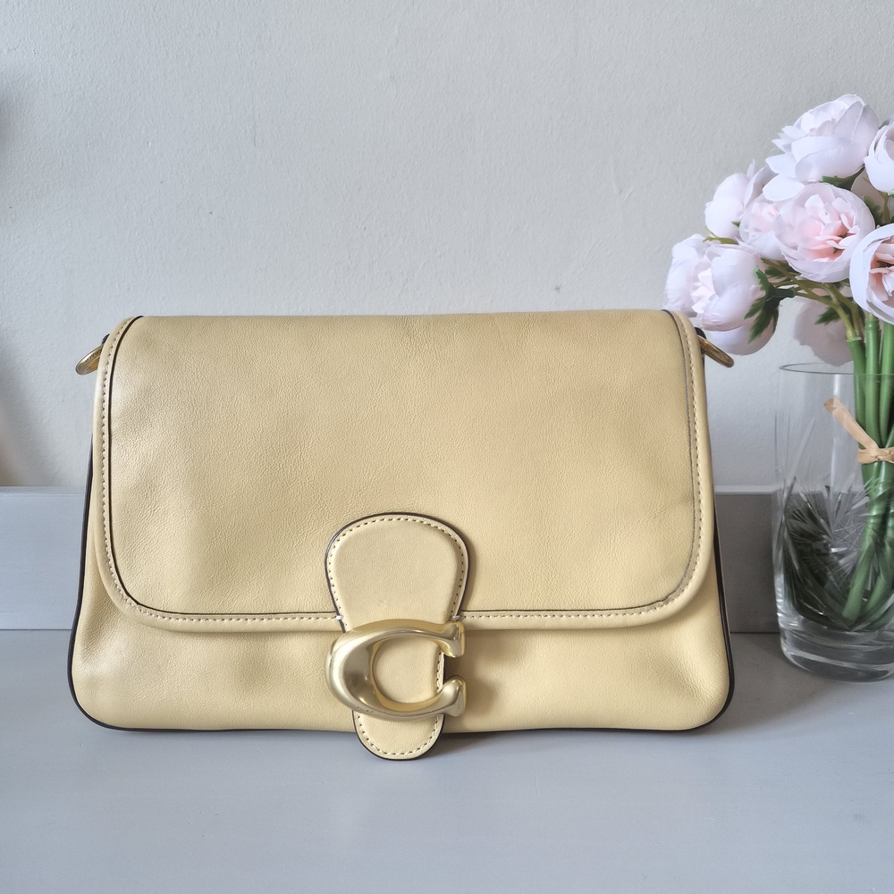 Coach Soft Tabby - Vanilla